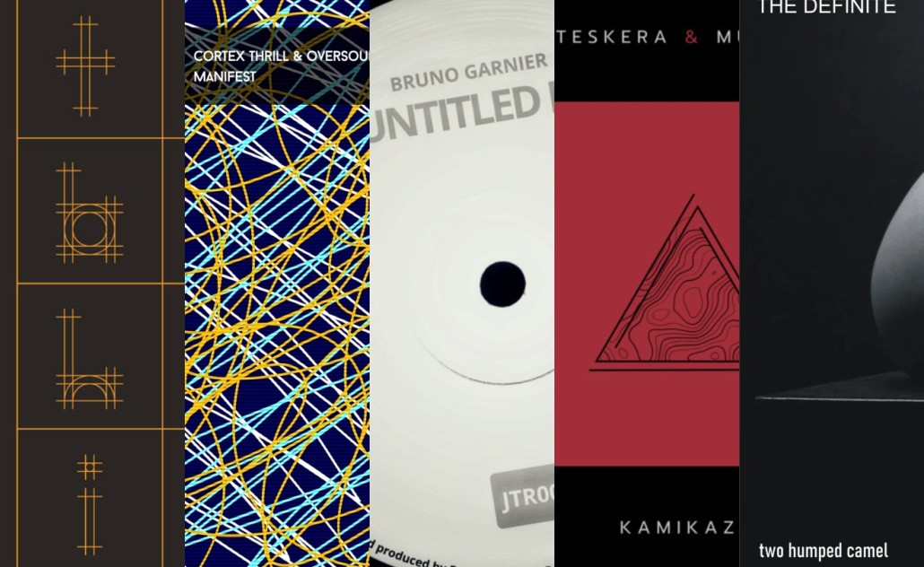 Bruno Garnier, Cortex Thrill & Oversound, Manual, Teskera & Mustra, The Definite