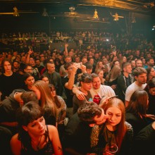 Prljavo kazalište u Tvornici kulture