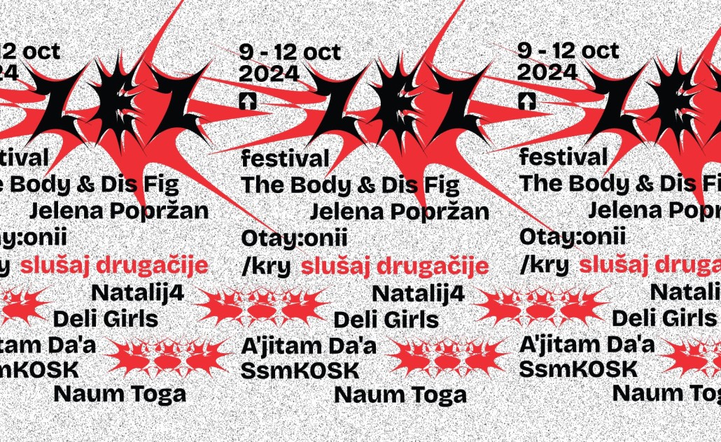 ZEZ festival 2024.