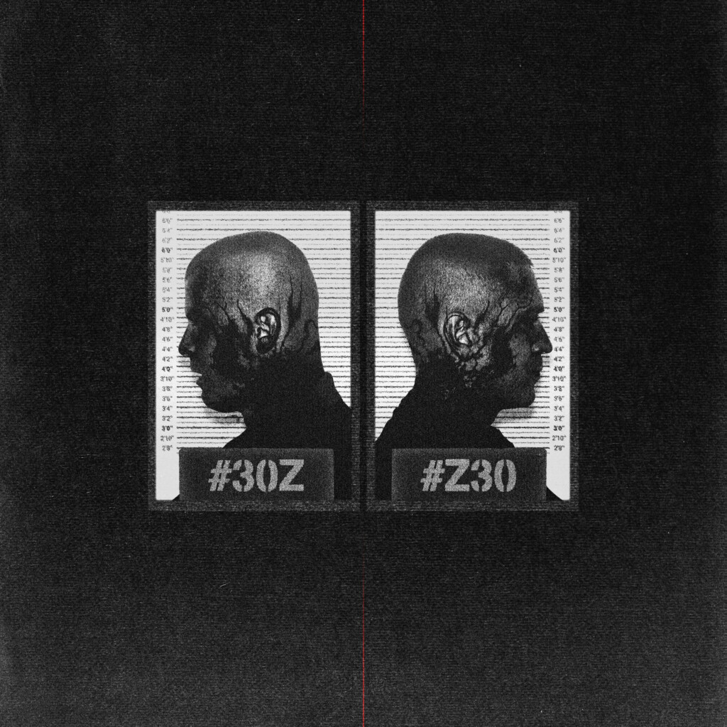 30zona - Zvuk tri nule (album cover)