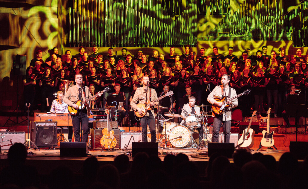 The Beatles Revival Band