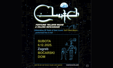 Clutch u Boćarskom domu