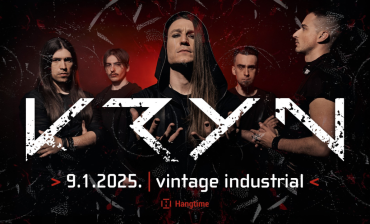 Kryn u Vintage Industrial Baru