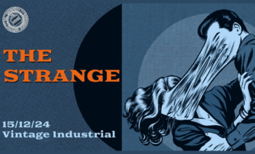 The Strange u Vintage Industrial Baru