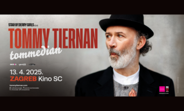 Tommy Tiernan - Kino SC