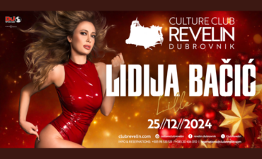 Lidija Bačić - Culture Club Revelin