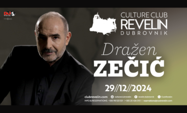 Dražen Zečić - Culture Club Revelin