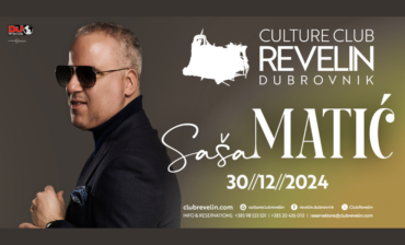 Saša Matić - Culture Club Revelin