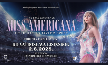 Miss Americana - tribute to Taylor Swift u Lisinskom