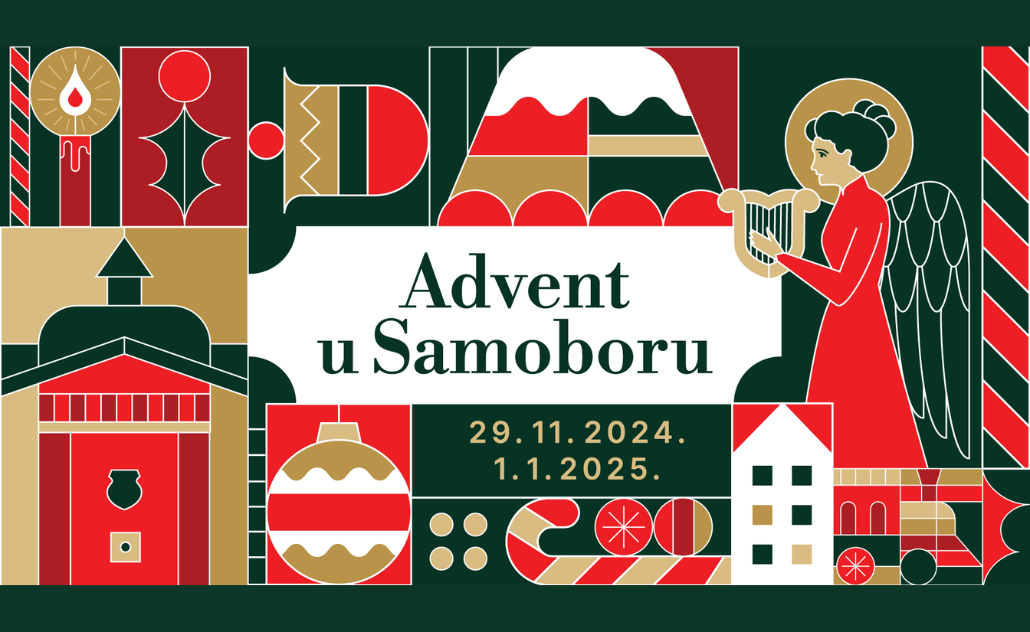 Advent u Samoboru 2024.