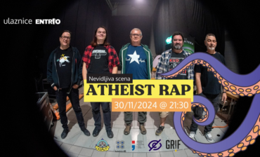 Atheist Rap u Azimutu