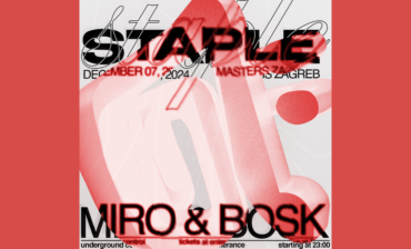 Staple: Miro & Bosk @ Masters