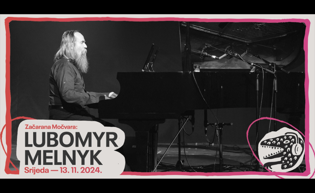 Lubomyr Melnyk u Močvari