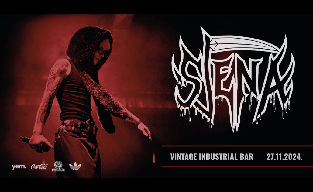 Sjena u Vintage Industrial Baru