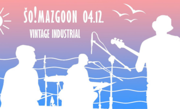 Šo!Mazgoon u Vintage Industrial Baru