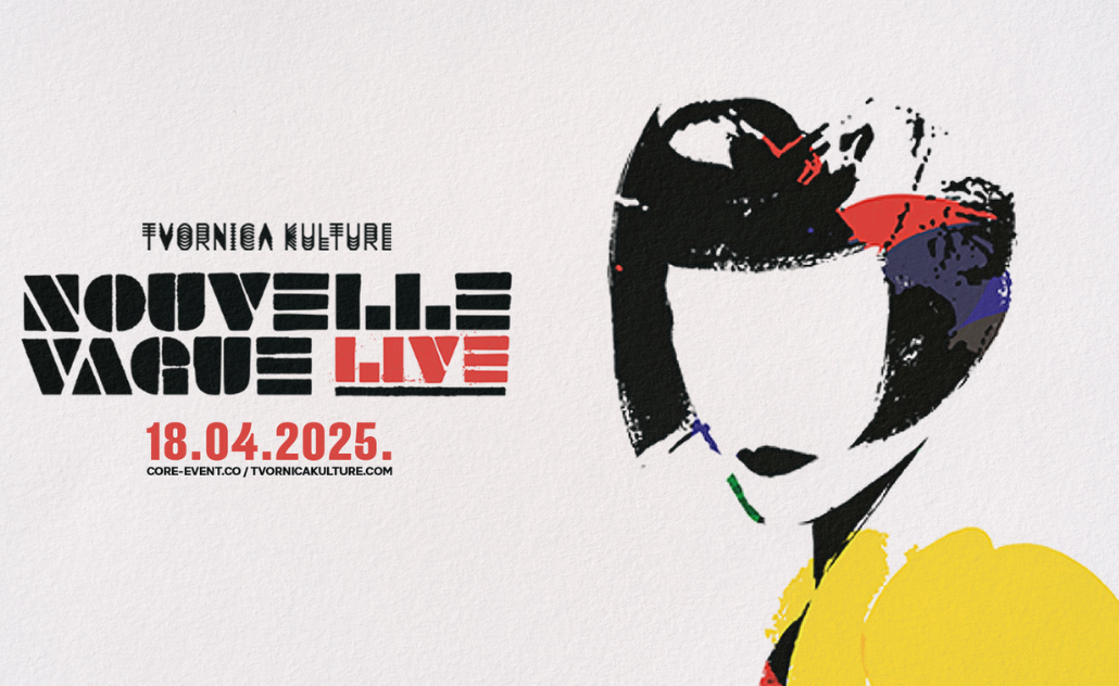 Nouvelle Vague u Tvornici kulture