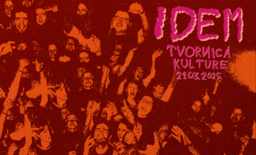 IDEM u Tvornici kulture - promocija albuma CIAO