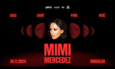 Mimi Mercedez u Boogaloou