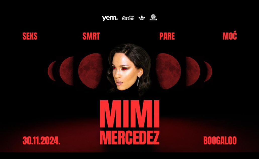 Mimi Mercedez u Boogaloou