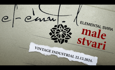 Elemental - Male stvari u Vintage Industrial Baru