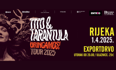 Tito & Tarantula - Rijeka, Exportdrvo