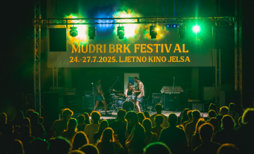 Mudri Brk Festival 2025.