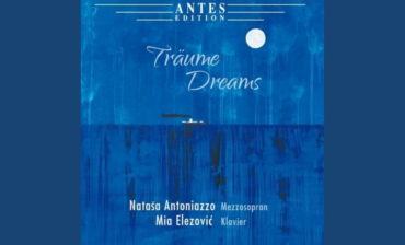 Nataša Antoniazzo i Mia Elezović - promocija albuma Träume / Dreams