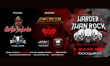 Harder than Rock Festival u Boogaloou