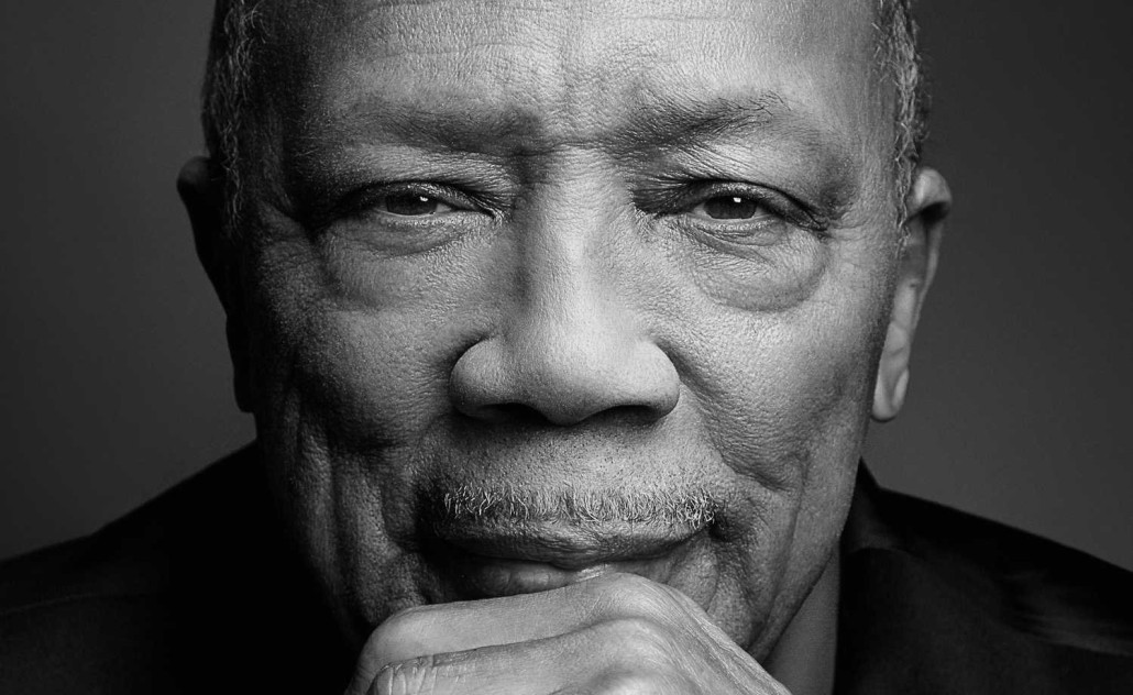 Quincy Jones