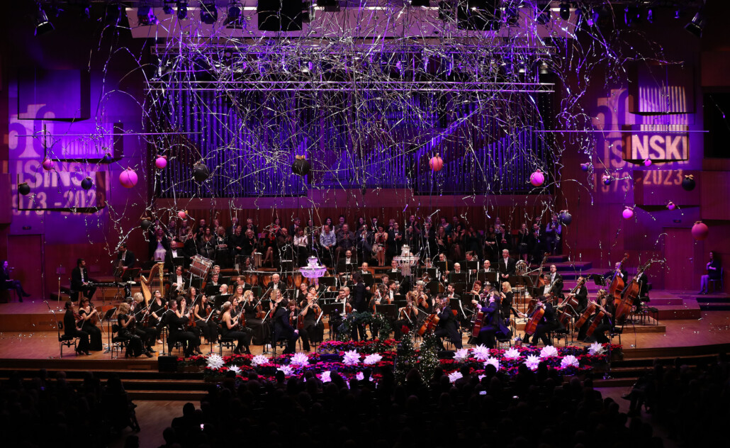 Novogodišnji bal Zagrebačke filharmonije / press Zagrebačka filharmonija