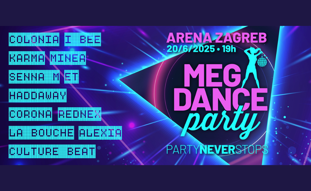 Megadance Party 2025