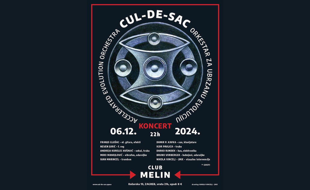 Cul-de-Sac u Melinu