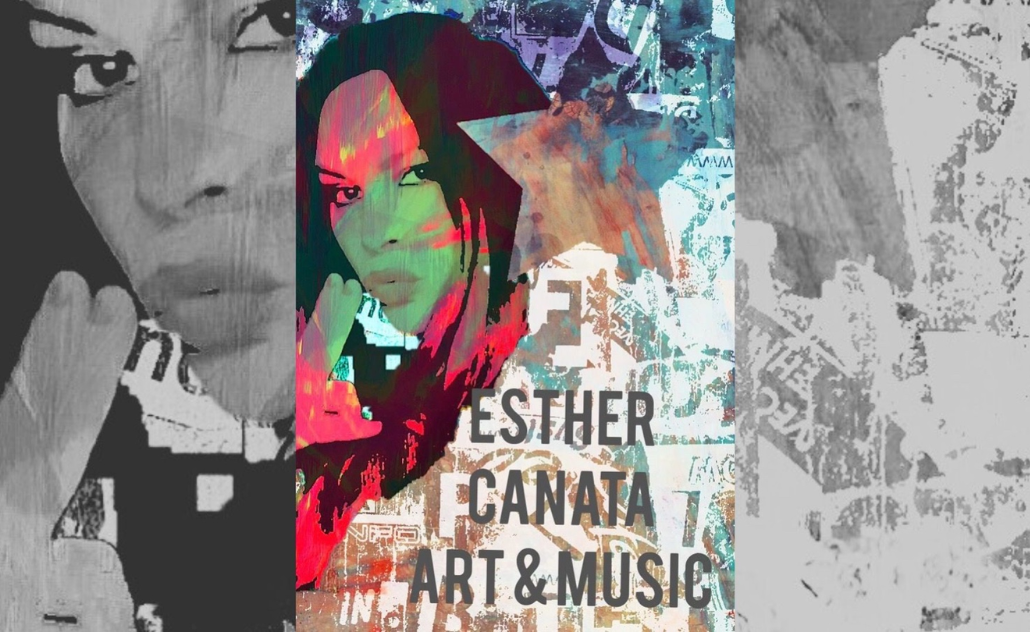 Esther Canata art & music - Liongale