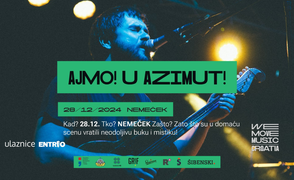 Nemeček - AJMO u Azimut