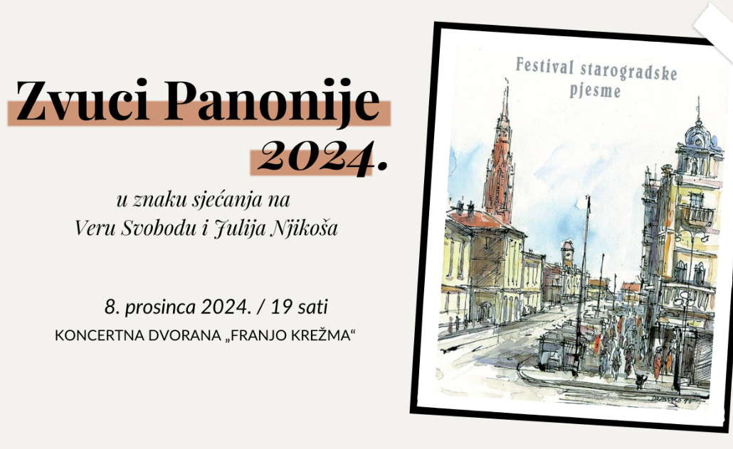 Zvuci Panonije 2024.