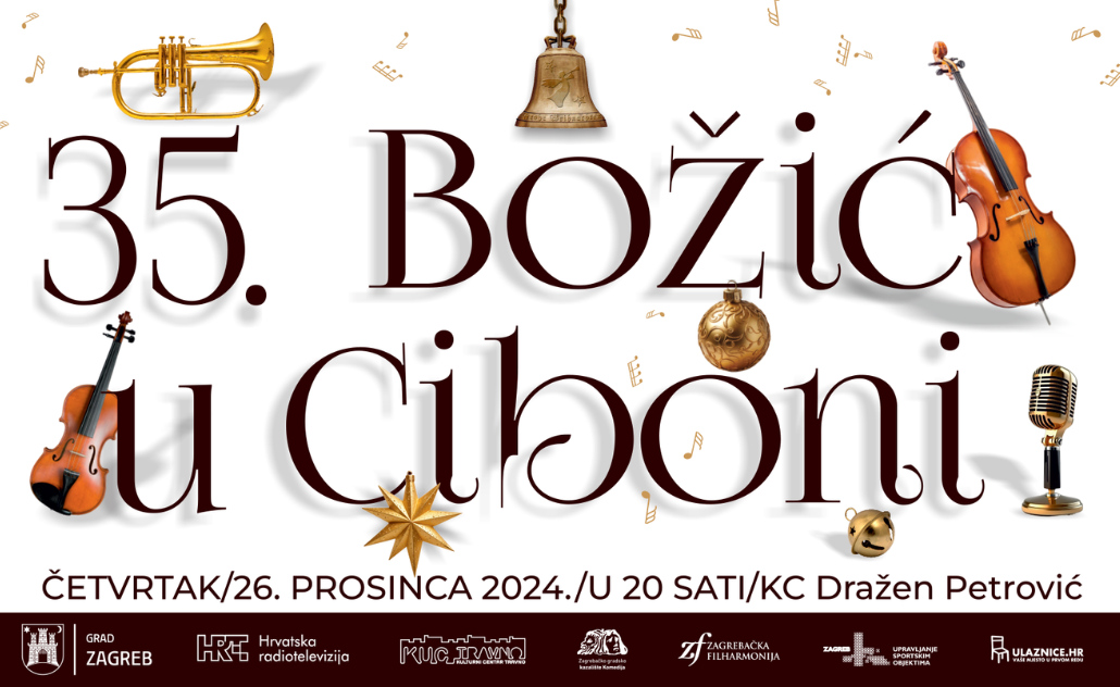 35. Božić u Ciboni