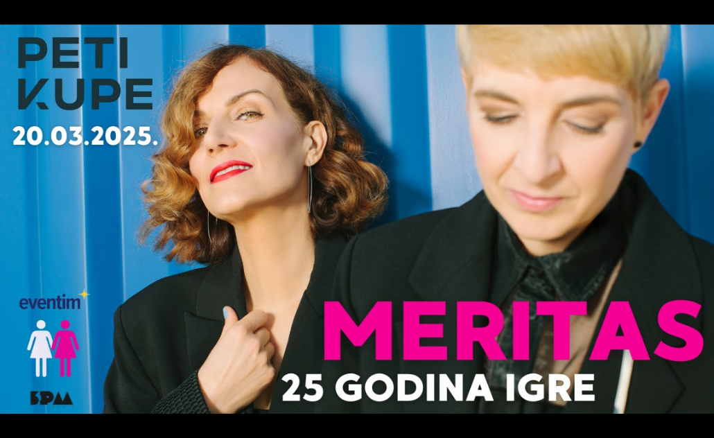 Meritas: Igra, 25 godina