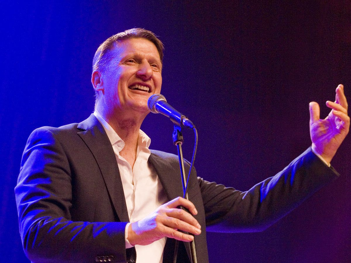 Tomislav Bralić i klapa Intrade u Lisinskom