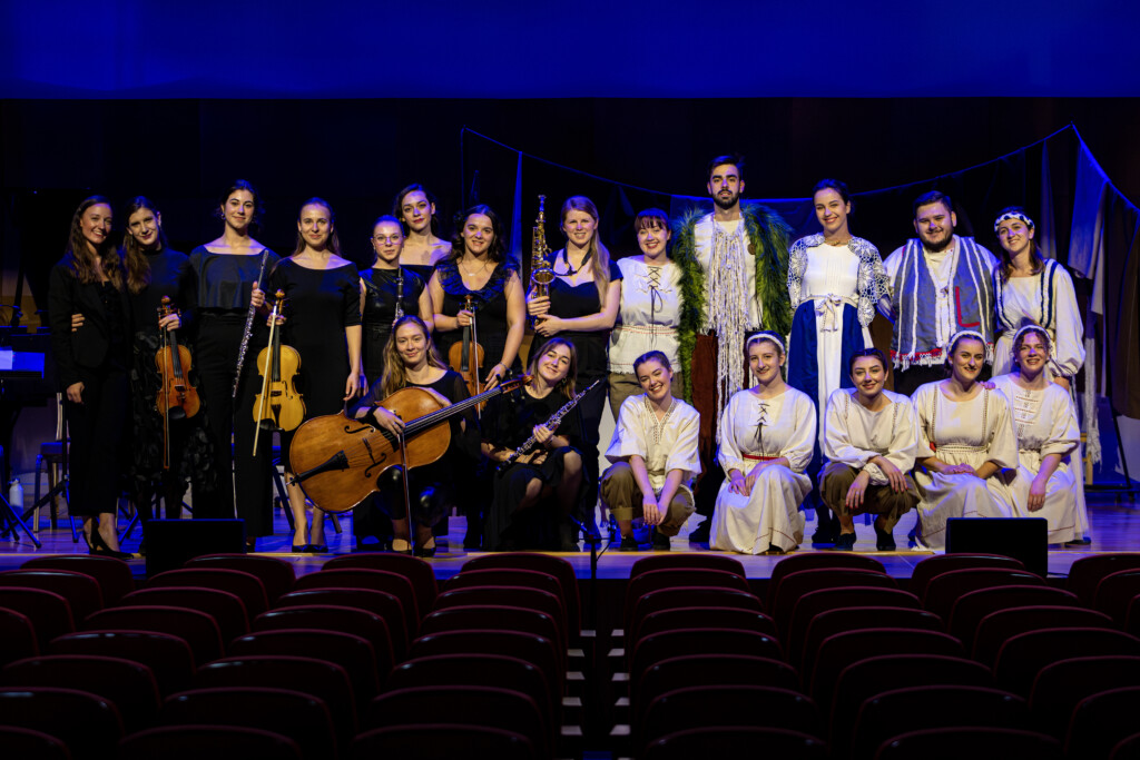 Opera Regoč i u novoj 2025. godini niže nove uspjehe - Glazba.hr