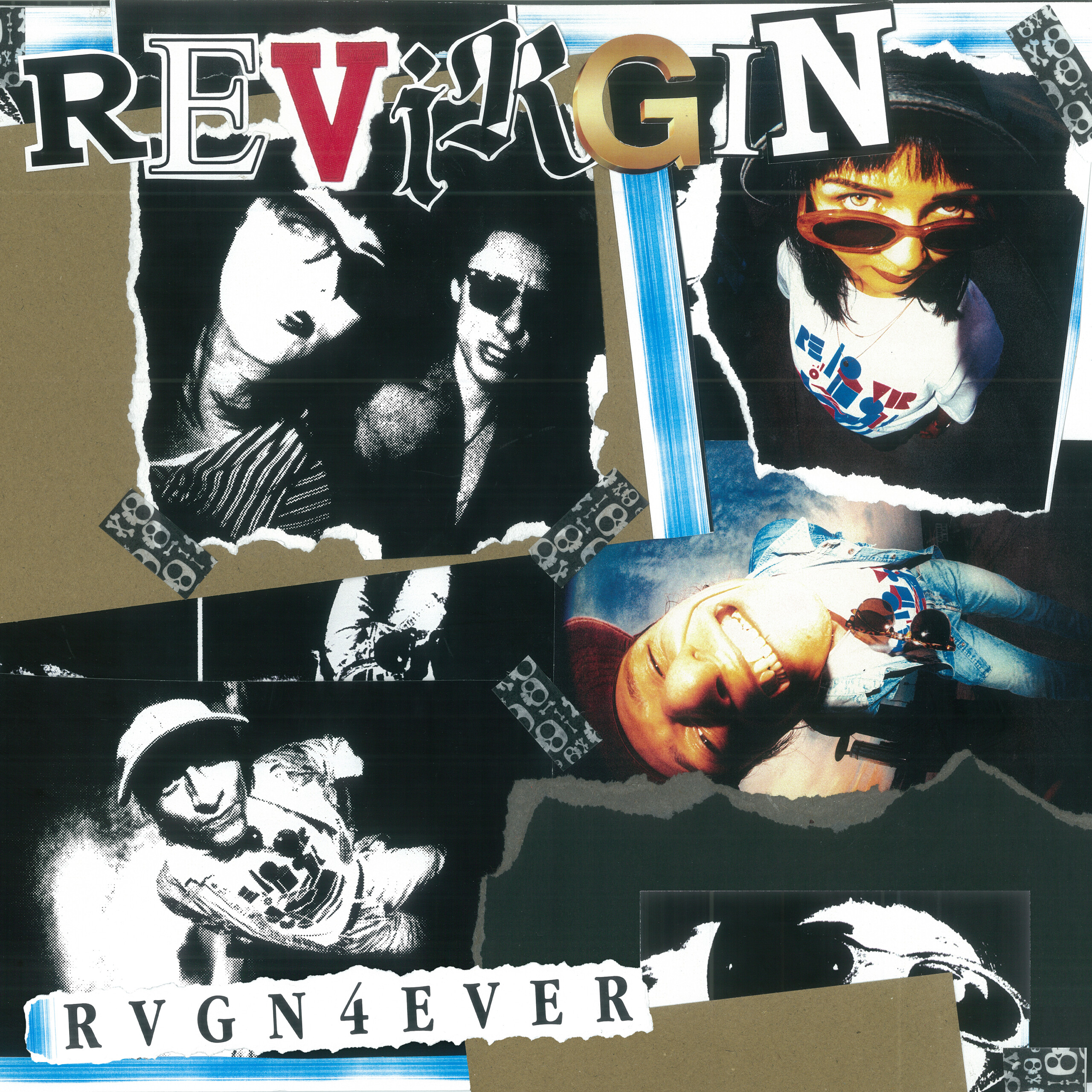 Revirgin / press
