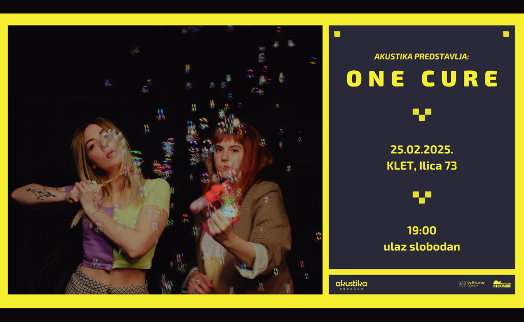 Akustika Session: One cure