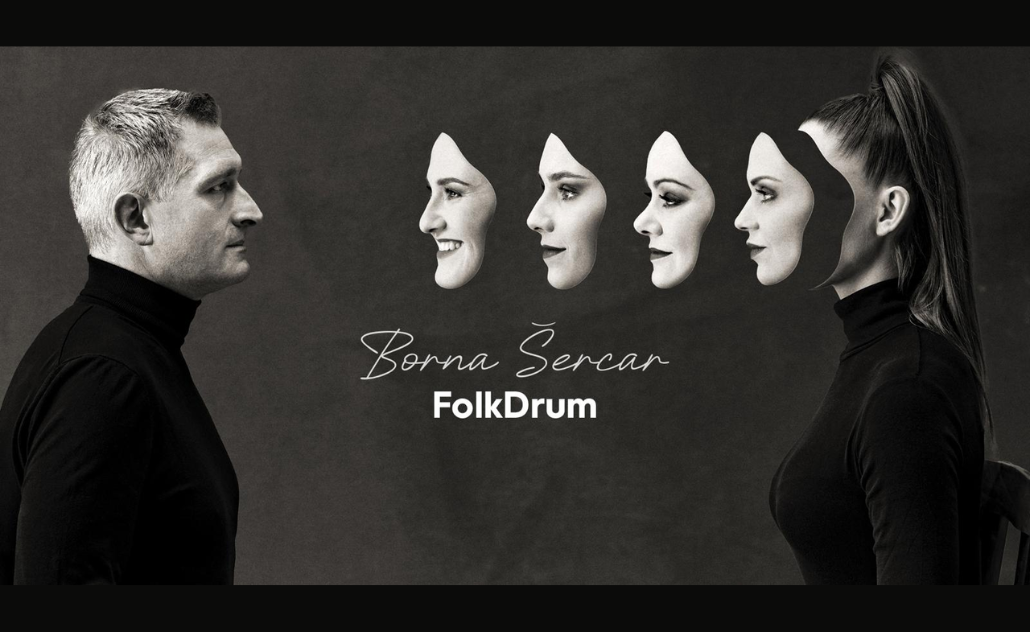 Borna Šercar: Promocija albuma FolkDrum