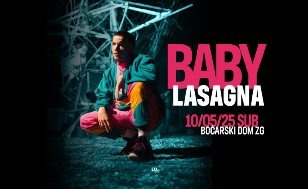 Baby Lasagna: “Demons & Mosquitos” u Boćarskom domu