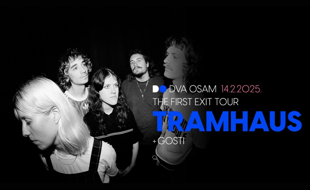 Tramhaus u Dva Osam