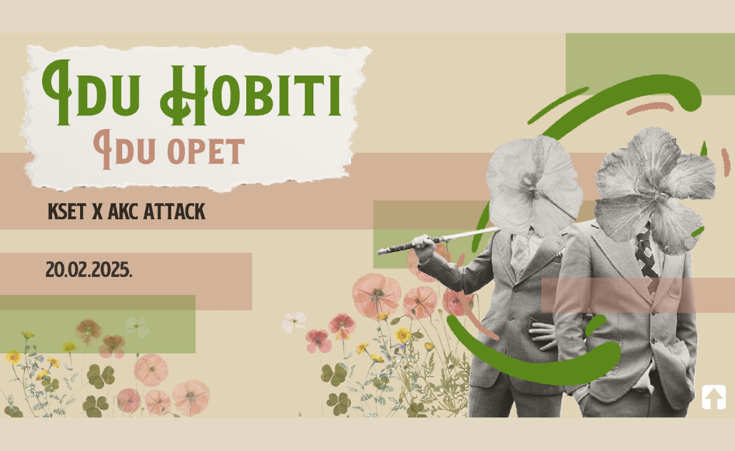 Idu Hobiti: Promocija albuma Idu Opet