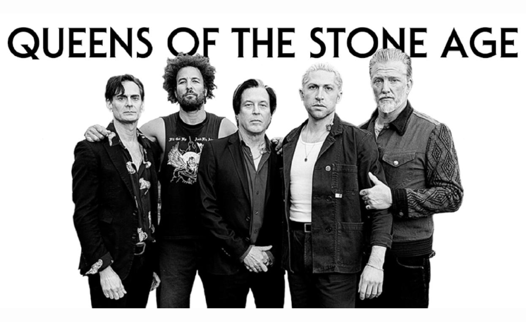 Queens Of The Stone Age na Šalati