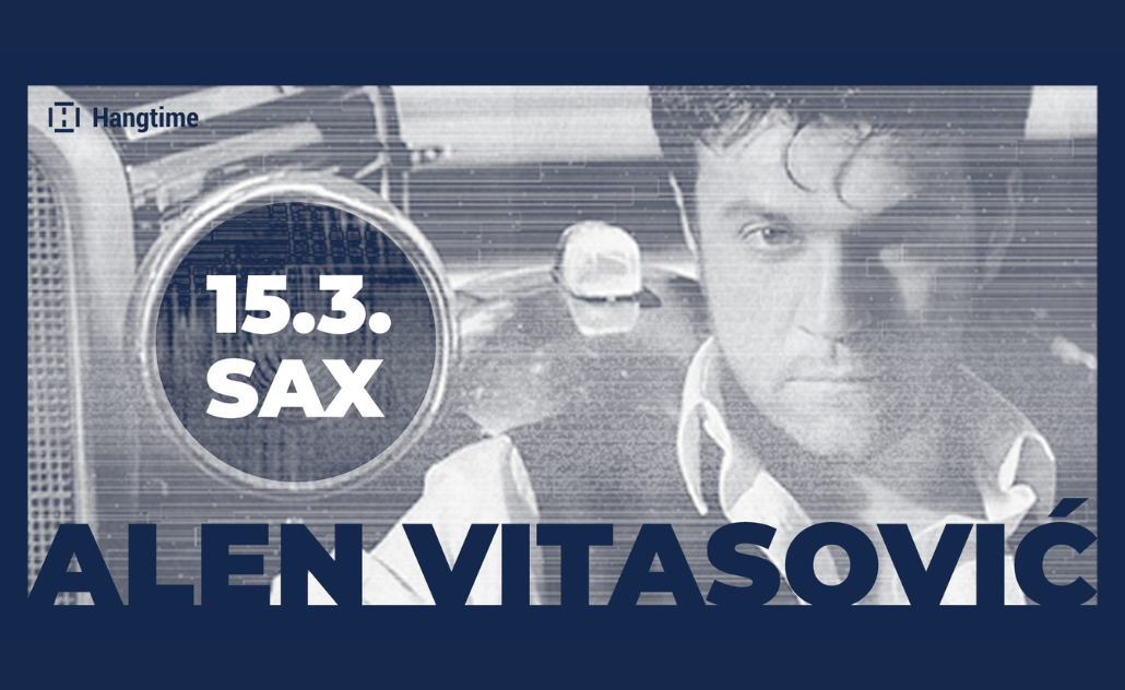 Alen Vitasović u Saxu