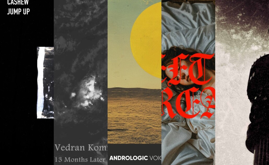 Andrologic, CASHEW, The Soldified, Vedran Komm, Volster