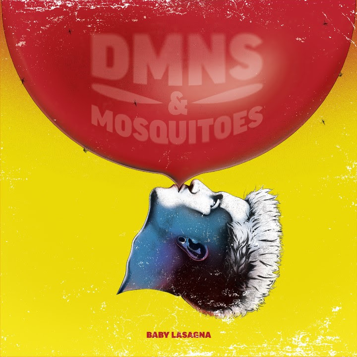 Baby Lasagna - DMNS & MOSQUITOES (album cover)