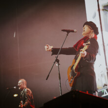 Plavi orkestar u Areni Zagreb